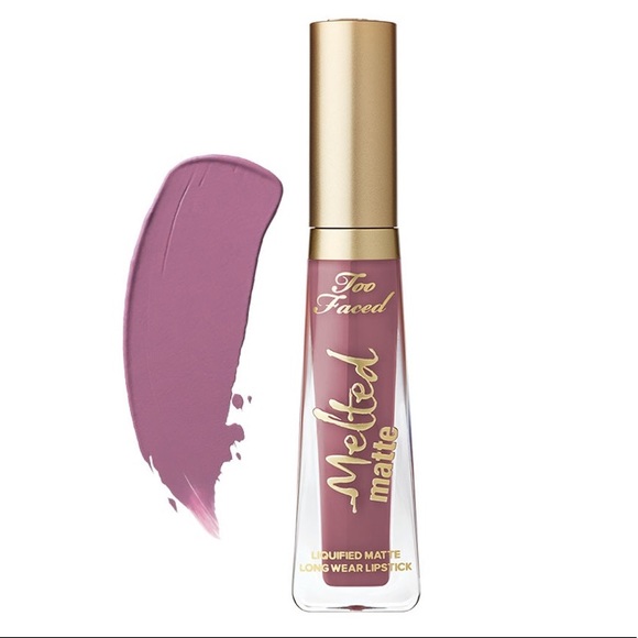 Too Faced Other - Too Faced Melted Matte Lipstick in Queen B NEW